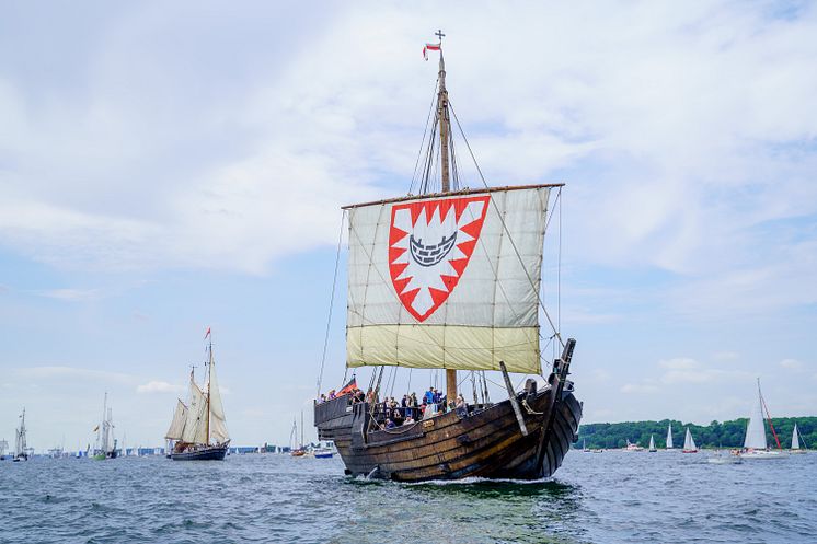 Kieler Woche 2023 Segelparade  © Jan-Michael Böckmann, Kiel-Marketing e.V.jpg
