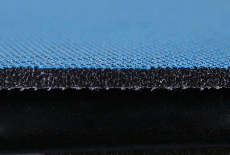 Norton Ice slip- och polerrondeller för klarlack - Skumgummiskikt