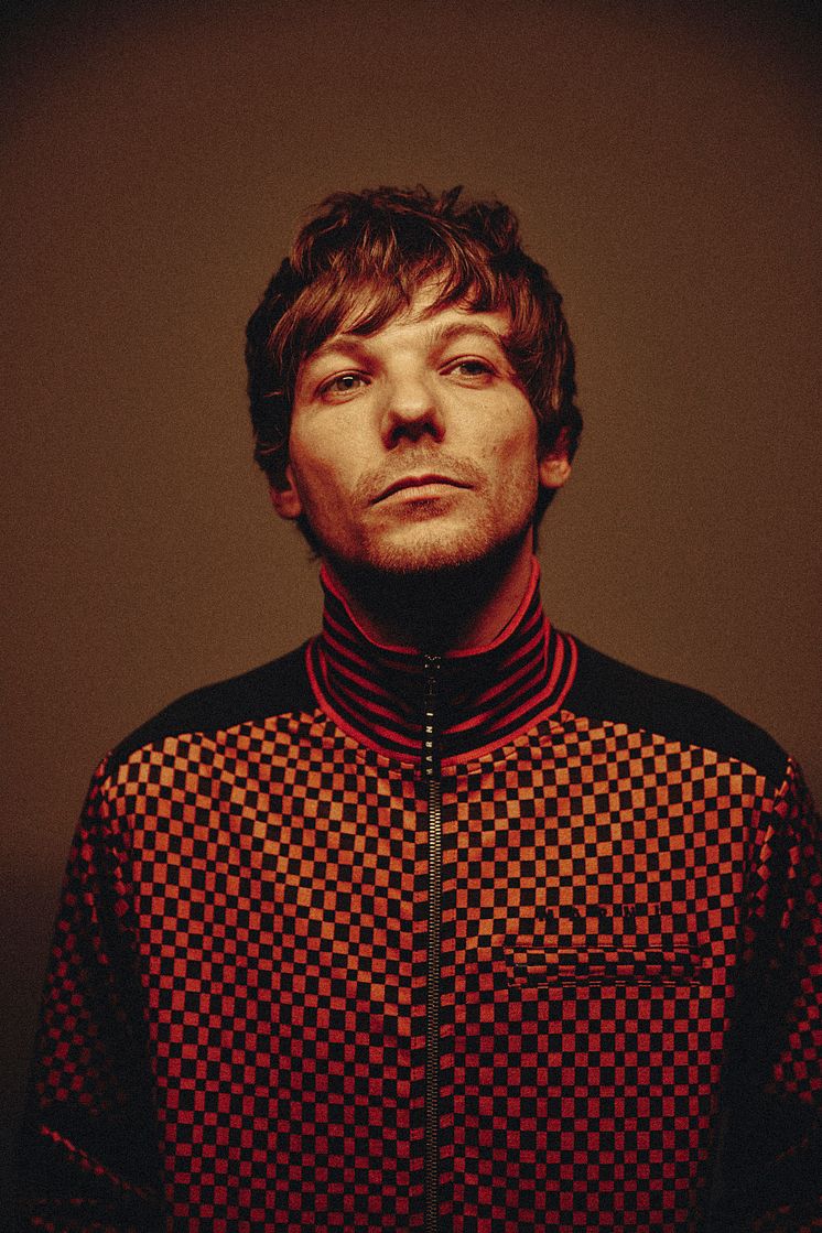 Louis Tomlinson - pressbild