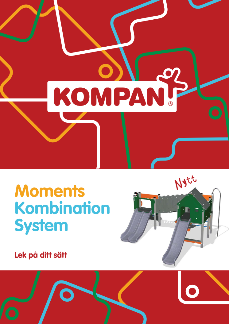 Se broschyr - MOMENTS Kombinations System