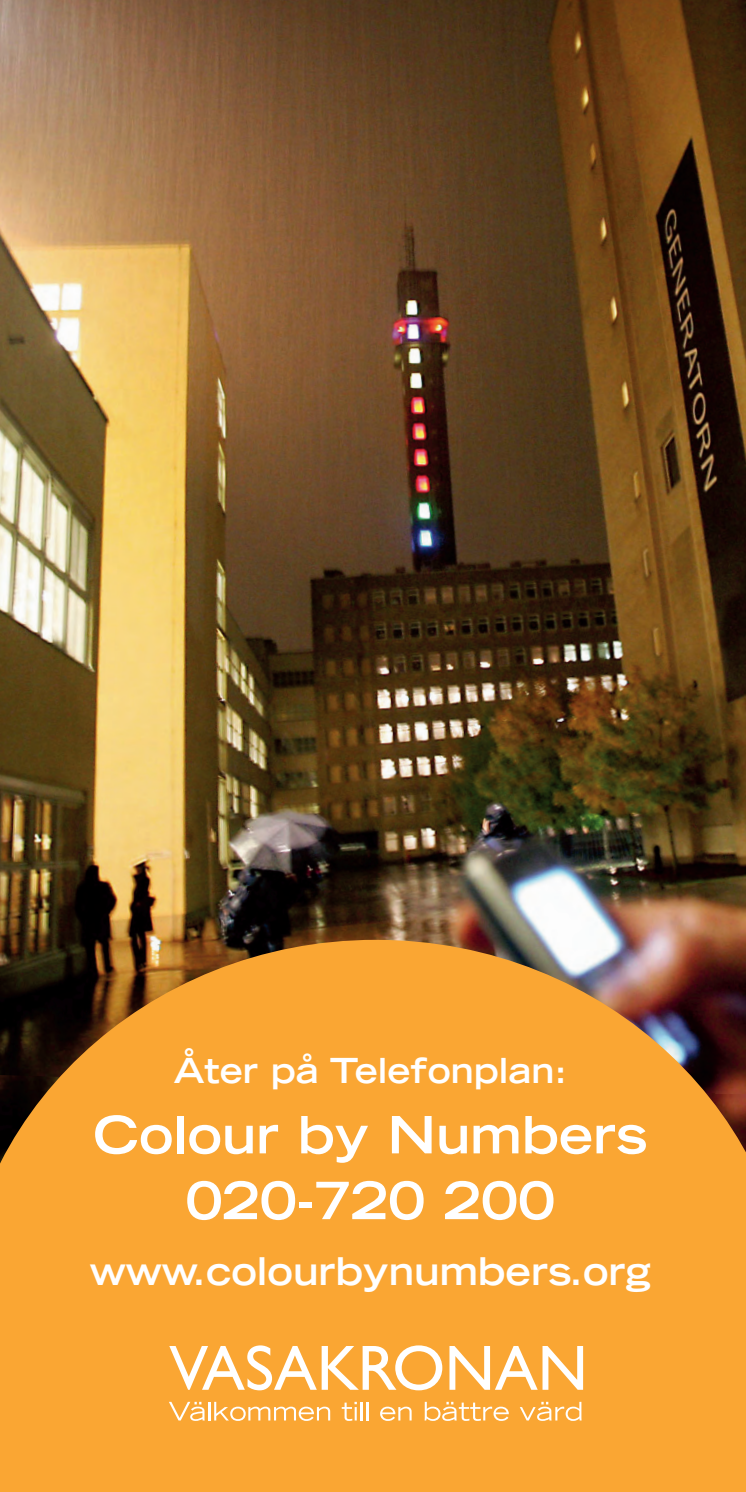 Ikväll tänds återigen Tornet på Telefonplan för säsongen 2011/2012