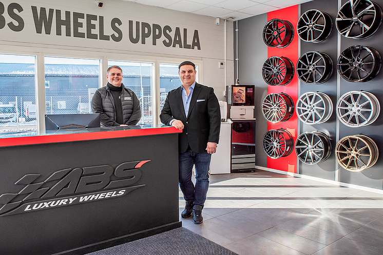 ABS WHEELS UPPSALA