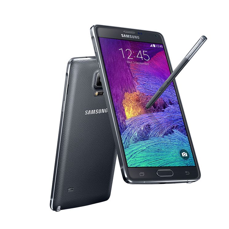 Galaxy Note 4