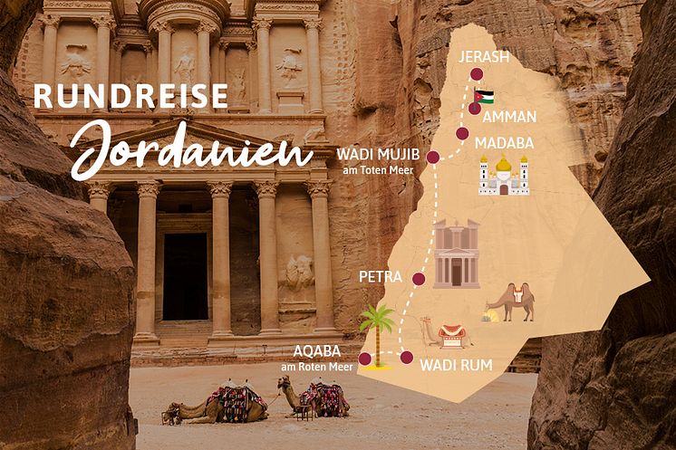 Urlaubsguru_Rundreise Jordanien