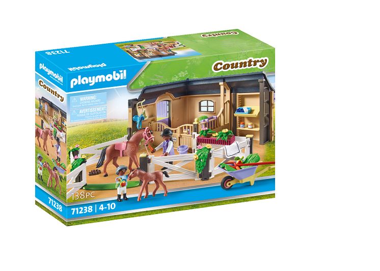 Reitstall (71238) von PLAYMOBIL