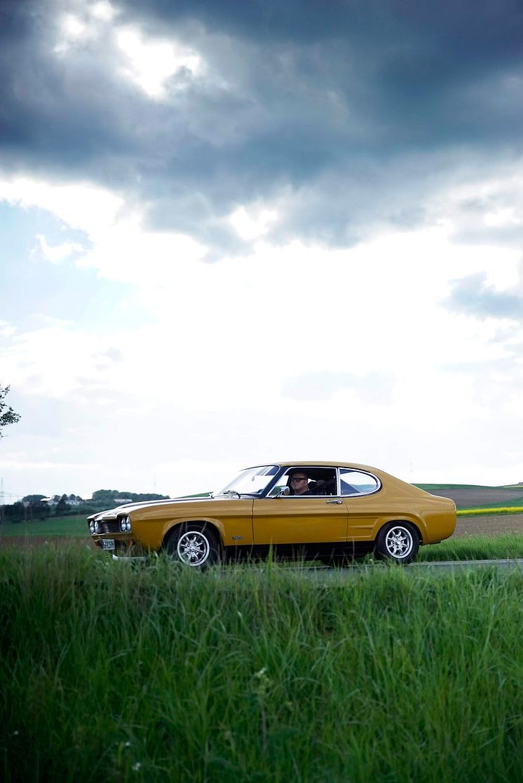 Ford Capri 50