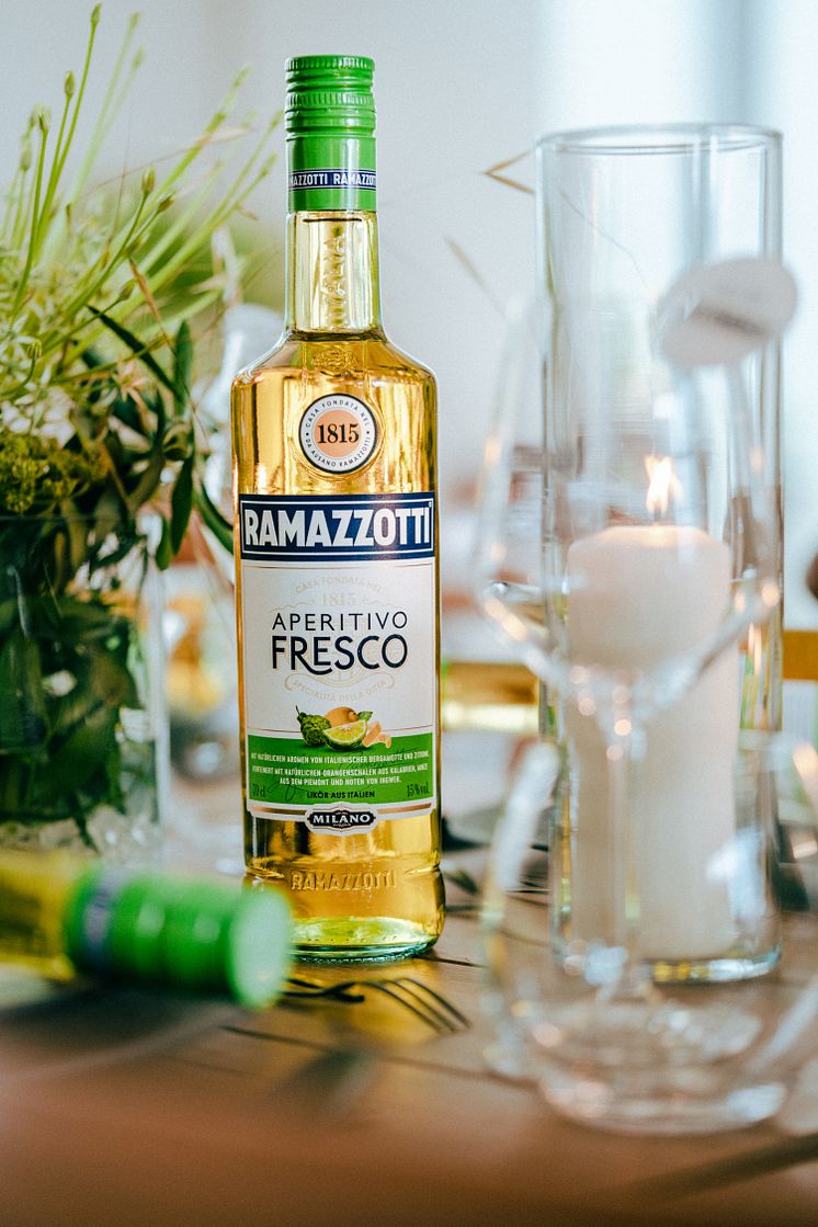 Ramazzotti Aperitivo Fresco