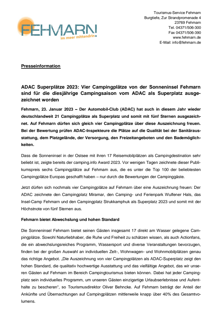 Pressemitteilung_ADAC_Superplätze_Tourismus-Service Fehmarn.pdf