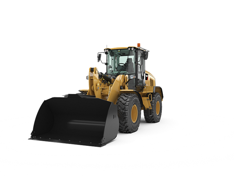 Cat 930M hjullastare