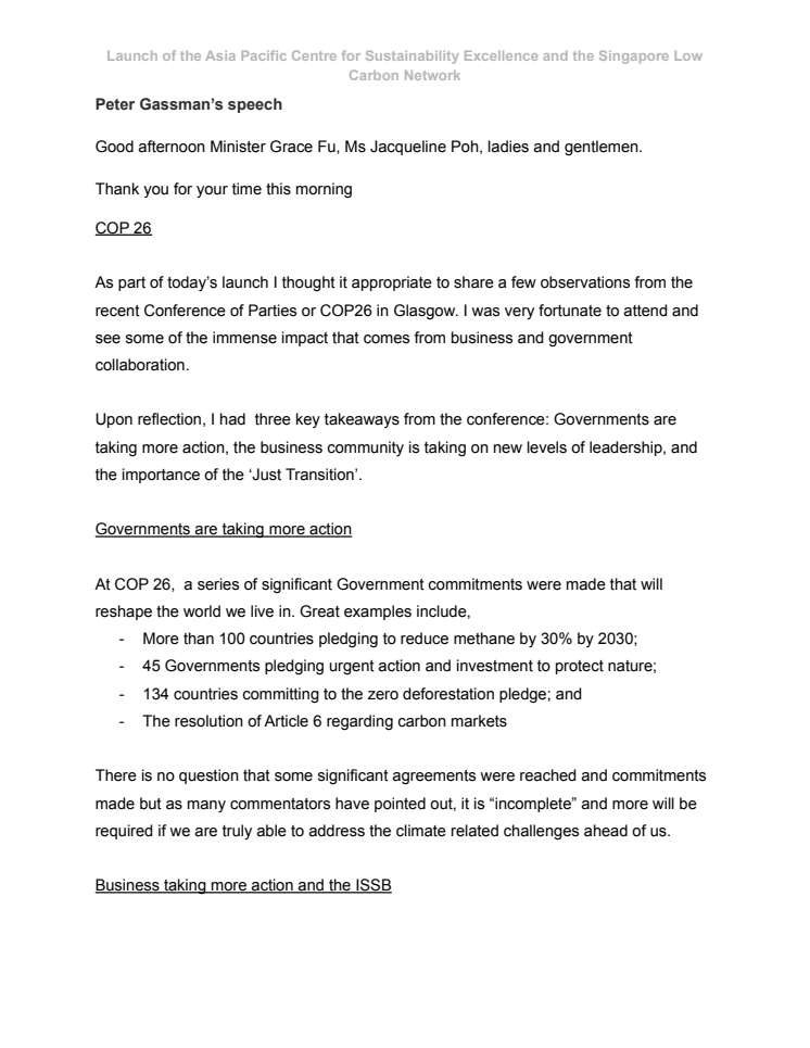 Appendix C_ Address by Dr Peter Gassman, Global Strategy& Leader and PwC’s Global ESG Leader.pdf