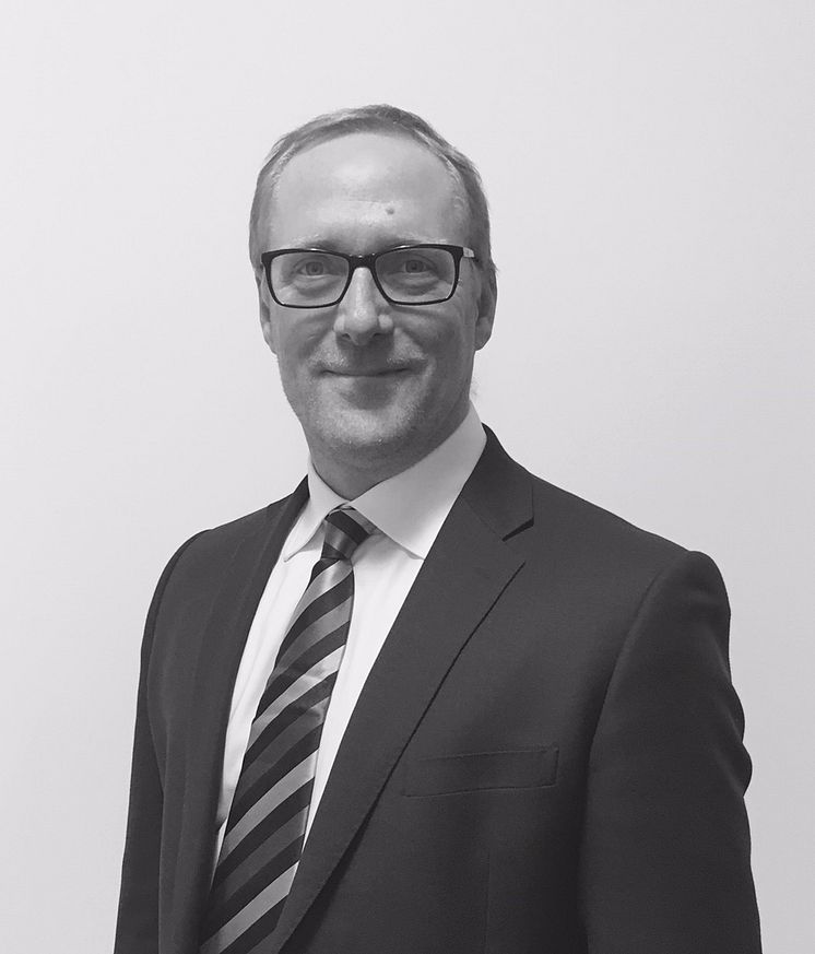 Andy Reid, head of claims, Home & Legacy