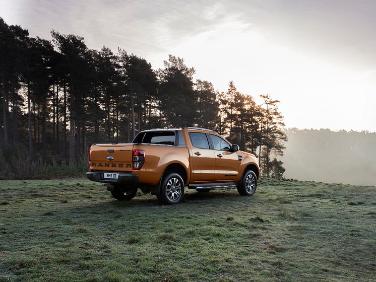 Ford Ranger 2019