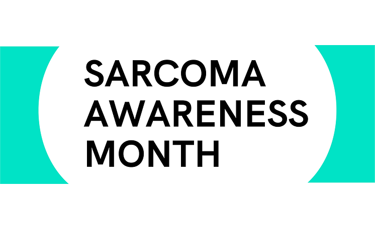 SARCOMA AWARENESS MONTH