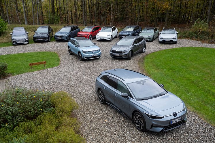 ID.7 Tourer - Årets Businessbil 2025