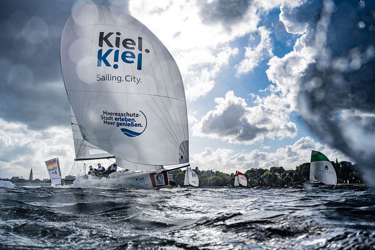 Sailing Champions League (c)Lars Wehrmann