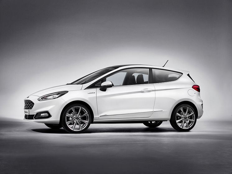 Ford Fiesta Vignale