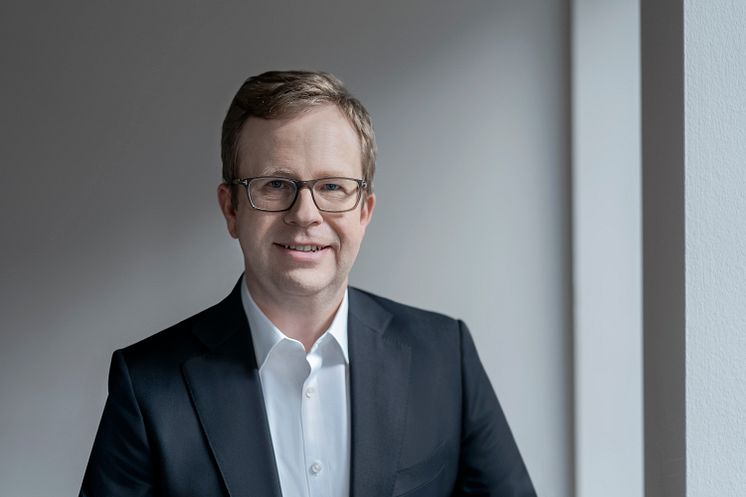 Bernd Hochberger Portrait