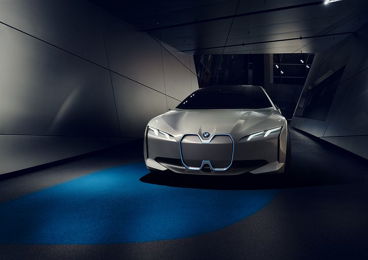 BMW i Vision Dynamics