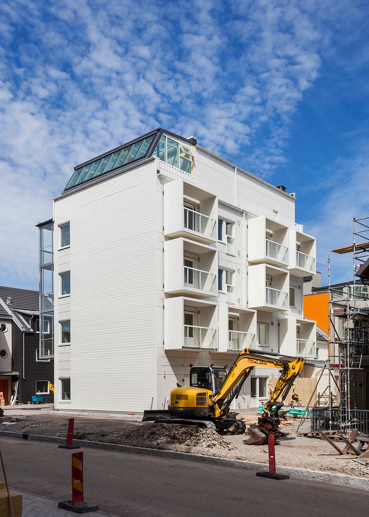 Vallastaden Moelven