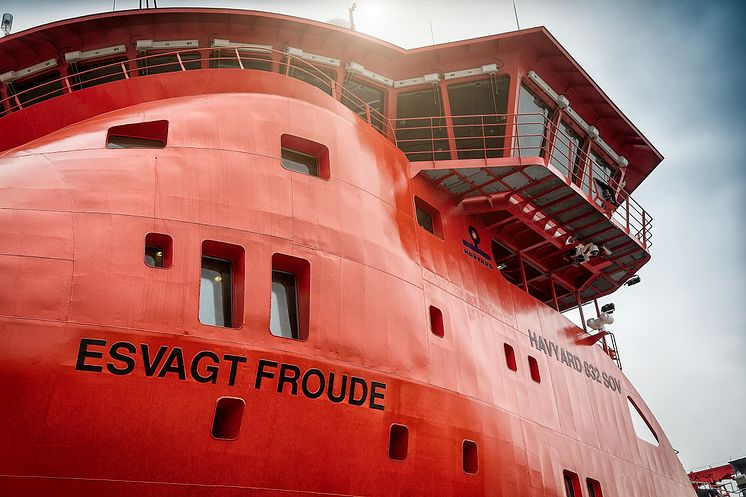 ESVAGT FROUDE