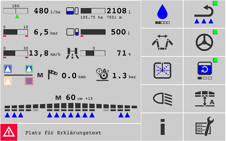 ATP Control