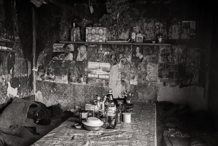 Maurice Wolf - Sheep drive in Tusheti03.jpg