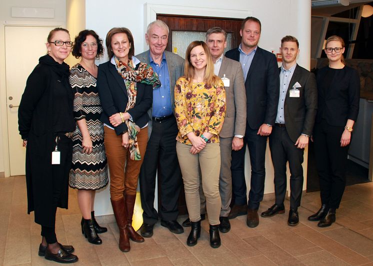 Hogia och Academic Work inleder samarbete