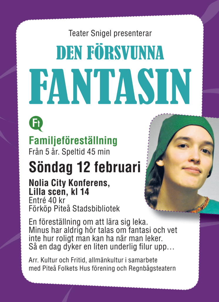 Den försvunna fantasin