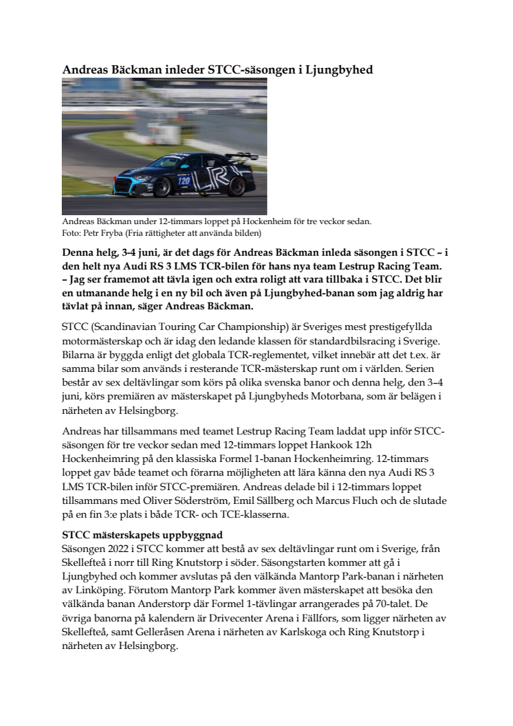 220601 SWE Pressrelease, STCC Ljungbyhed.pdf