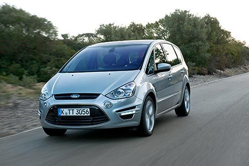 Ford S-MAX