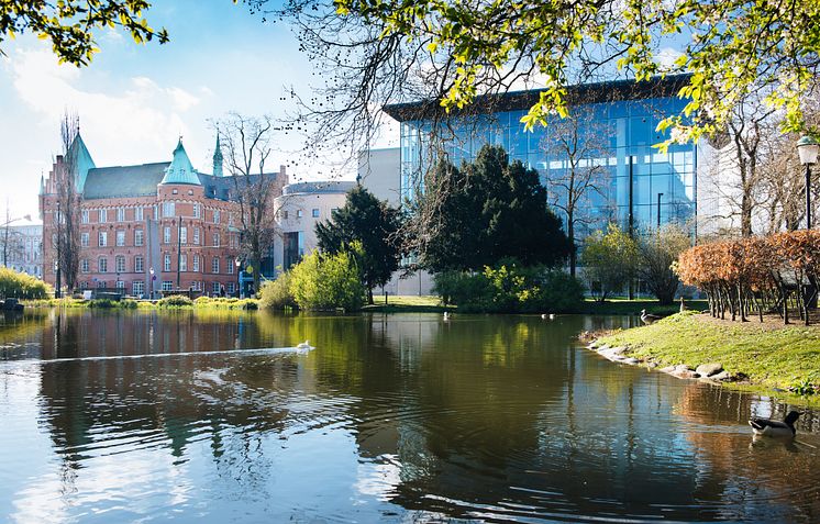 Malmö stadsbibliotek