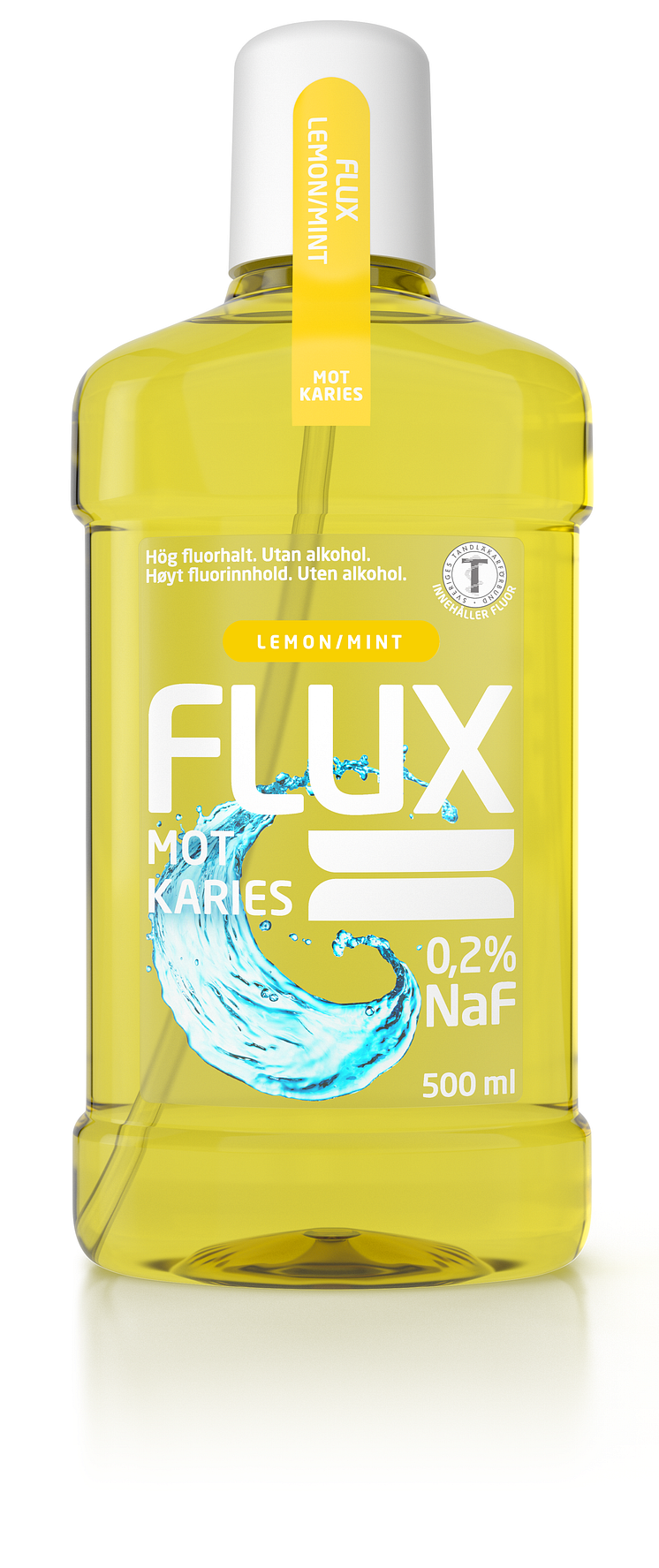 Flux Lemon/Mint