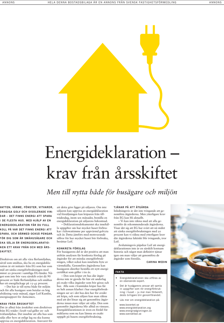 Energideklaration