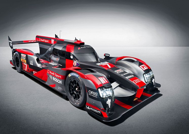 Audi R18