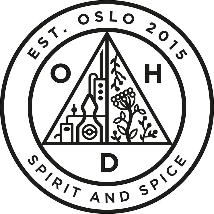 Oslo Håndverksdestilleri - logotyp