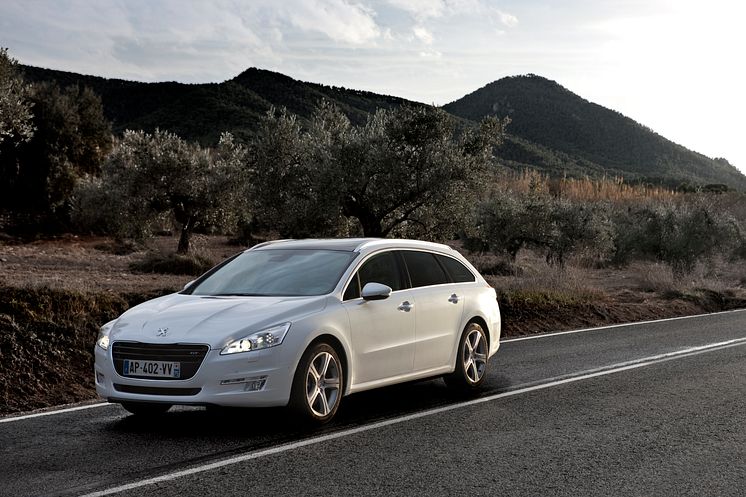 Peugeot 508 SW