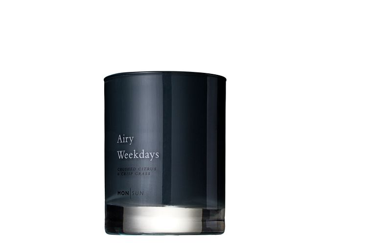 Monsun_Mineral&moist_AiryWeekdays_Scentedcandle_199sek_2