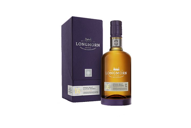 Longmorn 16YO