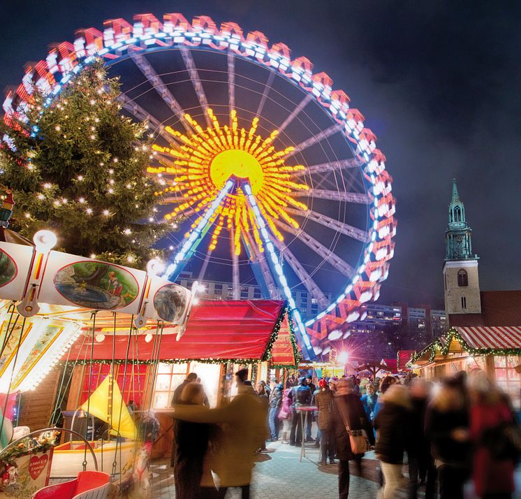 Christmas Market Germany