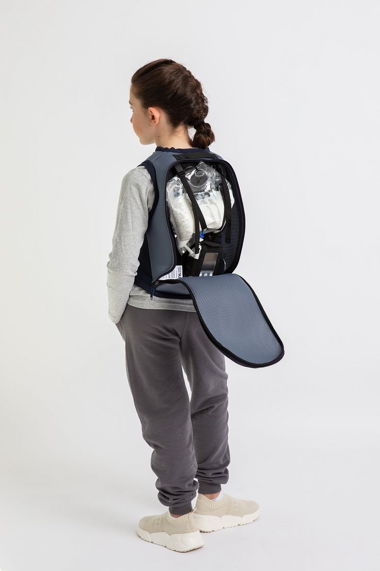 Nil Medical Vestpack
Designer. Martin Hanberg
Producent: Nil Medical