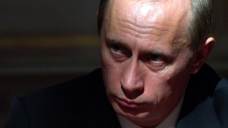 America's Greatest Threat: Vladimir Putin