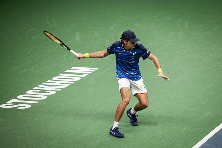 Alex De Minaur 