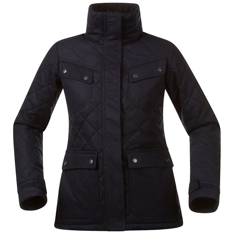 Røros Lady Jacket: Navy