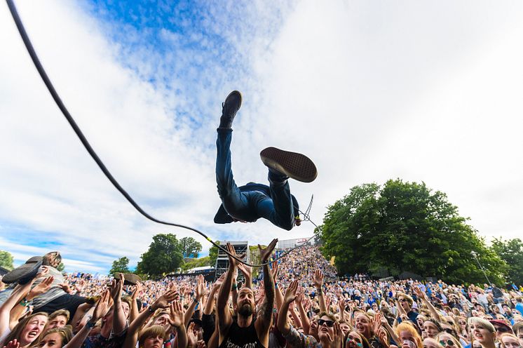 Årets konsertbilde 2016