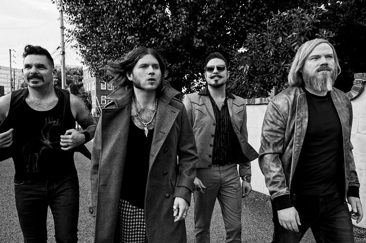 Rival Sons (c) Jimmy Fontaine