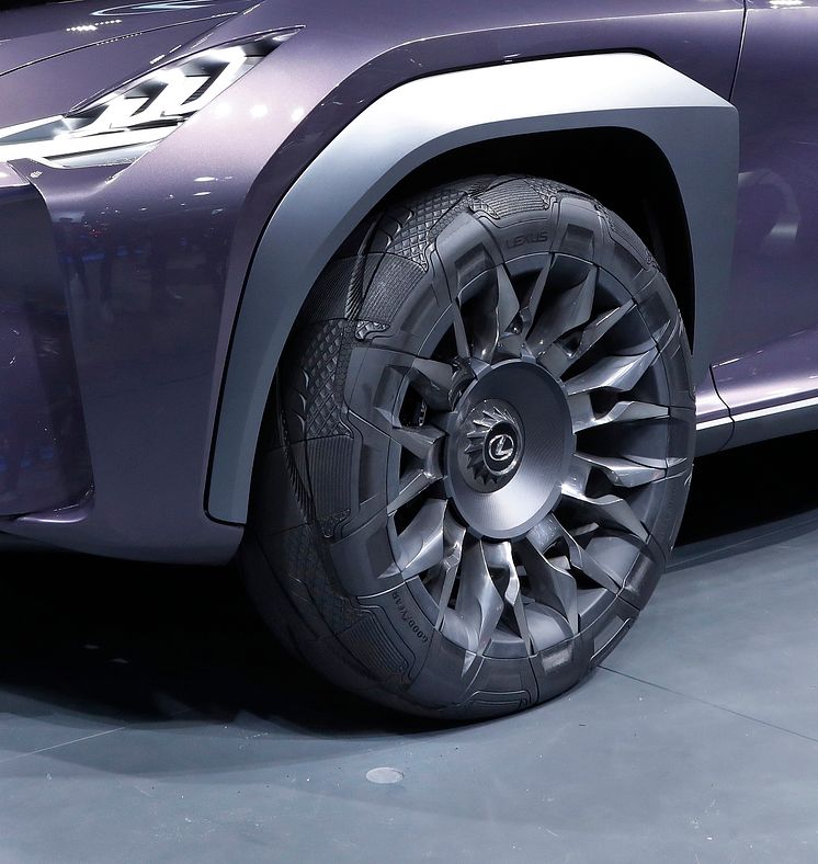 Goodyear Urban CrossOver.