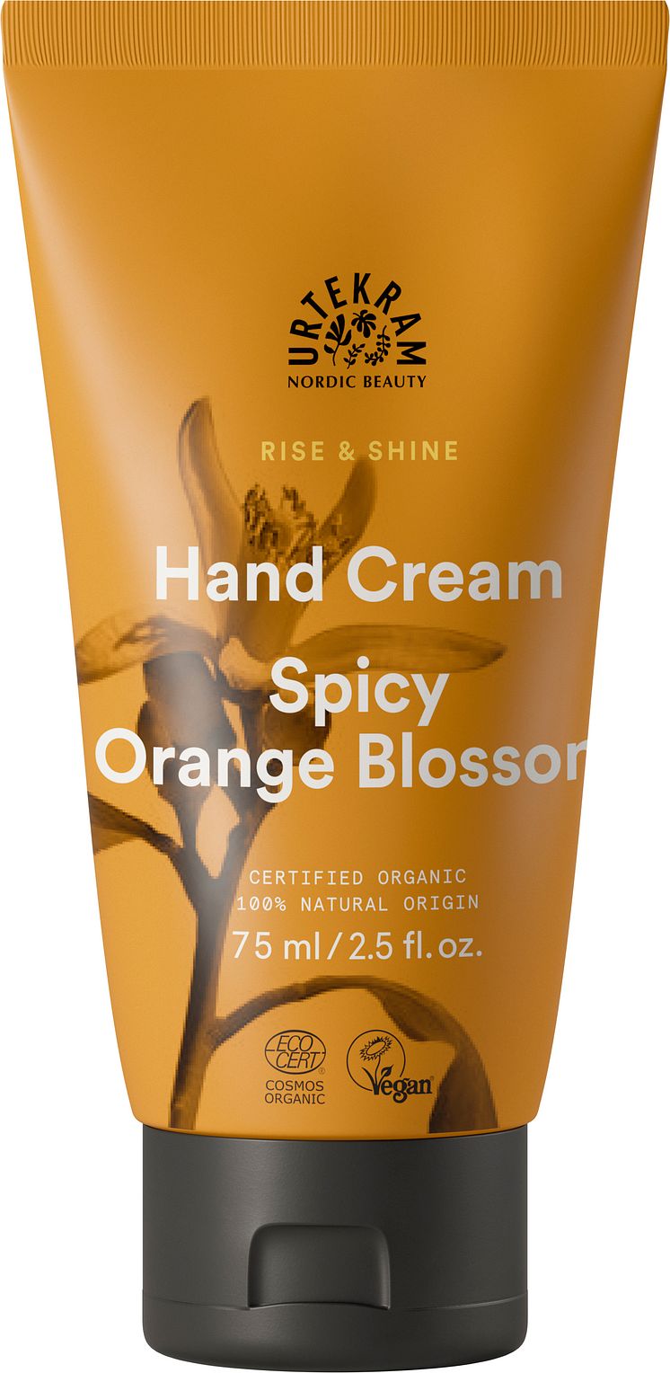 RISE & SHINE Hand Cream