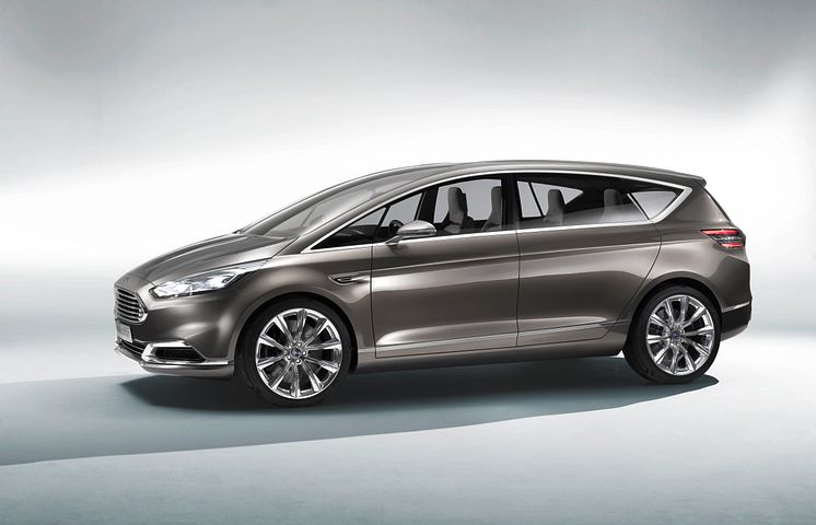 Ford S-MAX Concept