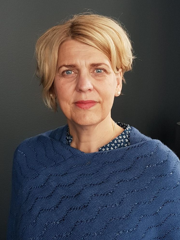 Monica Larsson fotograf Eva Borgström