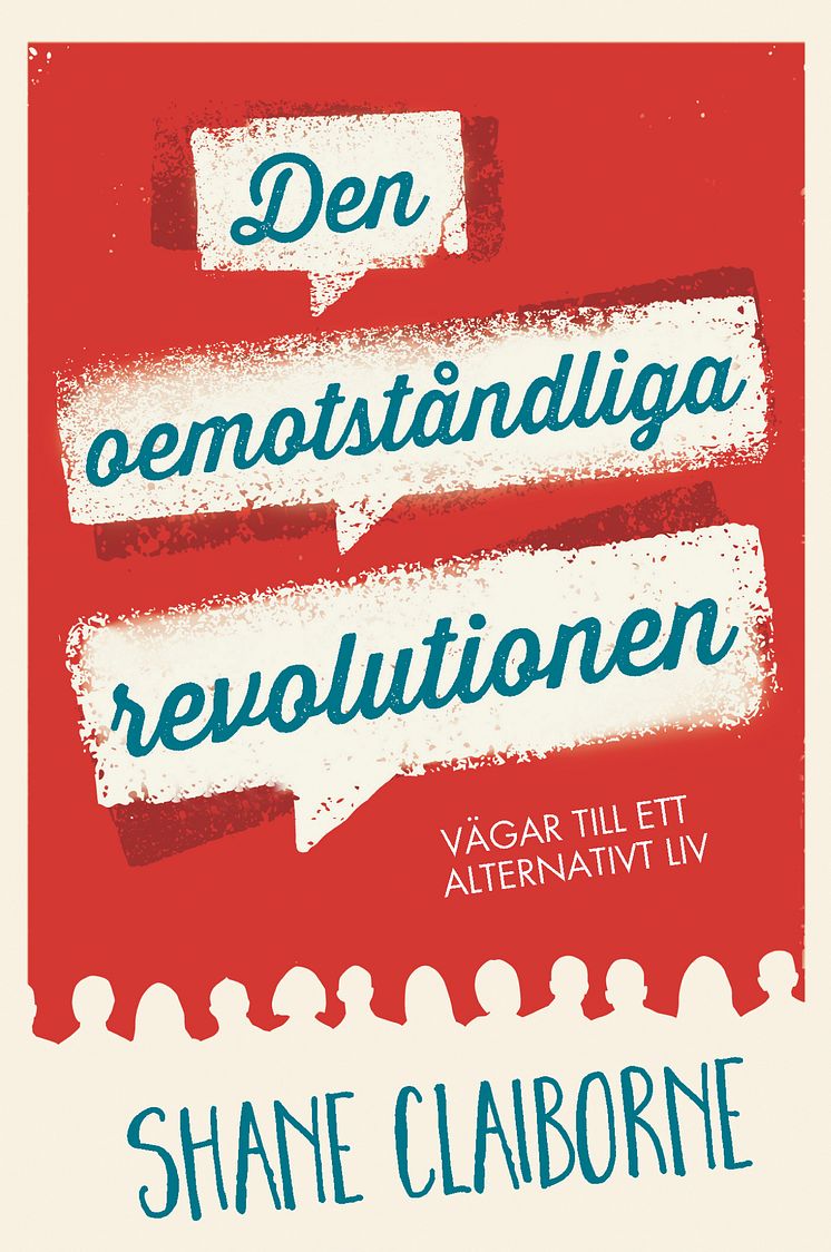 Omslagsbild Den oemoståndliga revolutionen